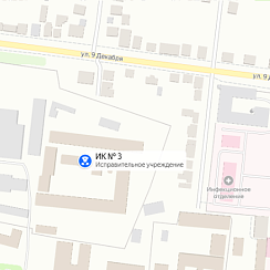 ИК-3 Елец ИК-3 Елец